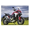 Falinaptár 2026 TOPTIMER T092 450x315mm fekvő Motorbikes