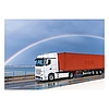 Falinaptár 2026 TOPTIMER T092 450x315mm fekvő Trucks