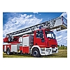Falinaptár 2026 TOPTIMER T092 450x315mm fekvő Trucks