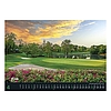 Falinaptár 2026 TOPTIMER T092 485x340mm fekvő Golf