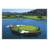 Falinaptár 2026 TOPTIMER T092 485x340mm fekvő Golf