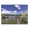 Falinaptár 2026 TOPTIMER T093 310x420mm álló Magyarország vizei