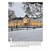 Falinaptár 2026 TOPTIMER T093 310x420mm álló Magyarországot járva