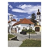 Falinaptár 2026 TOPTIMER T093 310x420mm álló Magyarországot járva