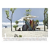 Falinaptár 2026 TOPTIMER T093 420x310mm fekvő Beach