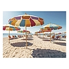 Falinaptár 2026 TOPTIMER T093 420x310mm fekvő Beach