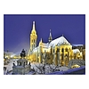 Falinaptár 2026 TOPTIMER T093 420x310mm fekvő Budapest
