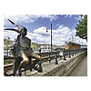 Falinaptár 2026 TOPTIMER T093 420x310mm fekvő Budapest