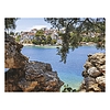 Falinaptár 2026 TOPTIMER T093 420x310mm fekvő Mediterrán