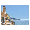 Falinaptár 2026 TOPTIMER T093 420x310mm fekvő Mediterrán