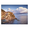 Falinaptár 2026 TOPTIMER T093 420x310mm fekvő Mediterrán