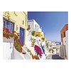 Falinaptár 2026 TOPTIMER T093 420x310mm fekvő Mediterrán