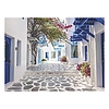 Falinaptár 2026 TOPTIMER T093 420x310mm fekvő Mediterrán
