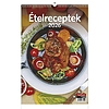 Falinaptár 2026 TOPTIMER T094 220x330mm álló Ételreceptek