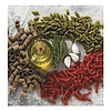 Falinaptár 2026 TOPTIMER T094 220x330mm álló Gourmet
