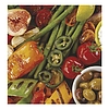 Falinaptár 2026 TOPTIMER T094 220x330mm álló Gourmet