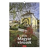 Falinaptár 2026 TOPTIMER T094 220x330mm álló Magyar városok