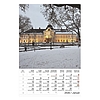 Falinaptár 2026 TOPTIMER T094 220x330mm álló Magyar városok