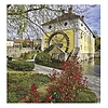 Falinaptár 2026 TOPTIMER T094 220x330mm álló Magyar városok