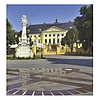 Falinaptár 2026 TOPTIMER T094 220x330mm álló Magyar városok