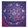 Falinaptár 2026 TOPTIMER T094 220x330mm álló Mandala