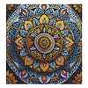 Falinaptár 2026 TOPTIMER T094 220x330mm álló Mandala