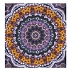 Falinaptár 2026 TOPTIMER T094 220x330mm álló Mandala