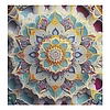 Falinaptár 2026 TOPTIMER T094 220x330mm álló Mandala