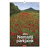 Falinaptár 2026 TOPTIMER T094 220x330mm álló Nemzeti parkjaink