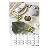 Falinaptár 2026 TOPTIMER T094 220x330mm álló Relax