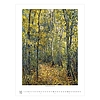 Falinaptár 2026 TOPTIMER T096 420x560mm álló Claude Monet
