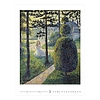 Falinaptár 2026 TOPTIMER T096 420x560mm álló Gardens impressionism