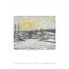 Falinaptár 2026 TOPTIMER T096 420x560mm álló Gardens impressionism