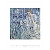 Falinaptár 2026 TOPTIMER T096 420x560mm álló Gardens impressionism