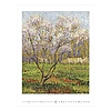 Falinaptár 2026 TOPTIMER T096 420x560mm álló Gardens impressionism