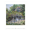 Falinaptár 2026 TOPTIMER T096 420x560mm álló Gardens impressionism