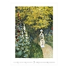 Falinaptár 2026 TOPTIMER T096 420x560mm álló Gardens impressionism