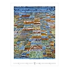 Falinaptár 2026 TOPTIMER T096 420x560mm álló Monet to klee