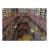 Falinaptár 2026 TOPTIMER T096 420x560mm fekvő Bibliotheca