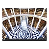 Falinaptár 2026 TOPTIMER T096 420x560mm fekvő Bibliotheca