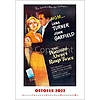Falinaptár Hollywood Posters 485x340 mm spirálozott, reklámfelület: 70mm
