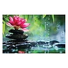 Falinaptár REALSYSTEM 460x320mm fekvő Meditáció 2025.