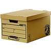 Fellowes Bankers Box Earth Series archíváló konténer 10db/csomag nagy 271x335x470mm 4470701