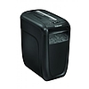 Fellowes Powershred 60Cs iratmegsemmisítő, 9 lap, 4x40mm konfetti, 22 l tartály, 46061