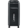 Fellowes Powershred 99Ci iratmegsemmisítő, 17 lap, 4x38mm konfetti, 34 l tartály, 46910