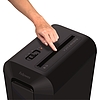 Fellowes Powershred LX65 iratmegsemmisítő, 9 lap, konfetti, 22L (4400701)
