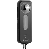 Fém védőház lencsevédővel PULUZ Insta360 X4-hez (PU990B)