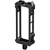 Fém védőketrec PULUZ állványadapterrel Insta360 X4-hez (PU941B)