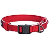 Fényvisszaverő nyakörv Dogness méret XL piros (Reflective XL RED)