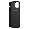 Ferrari FEOGOHCP12MBK iPhone 12/12 Pro 6.1" fekete/fekete keménytok Off Track Perforated